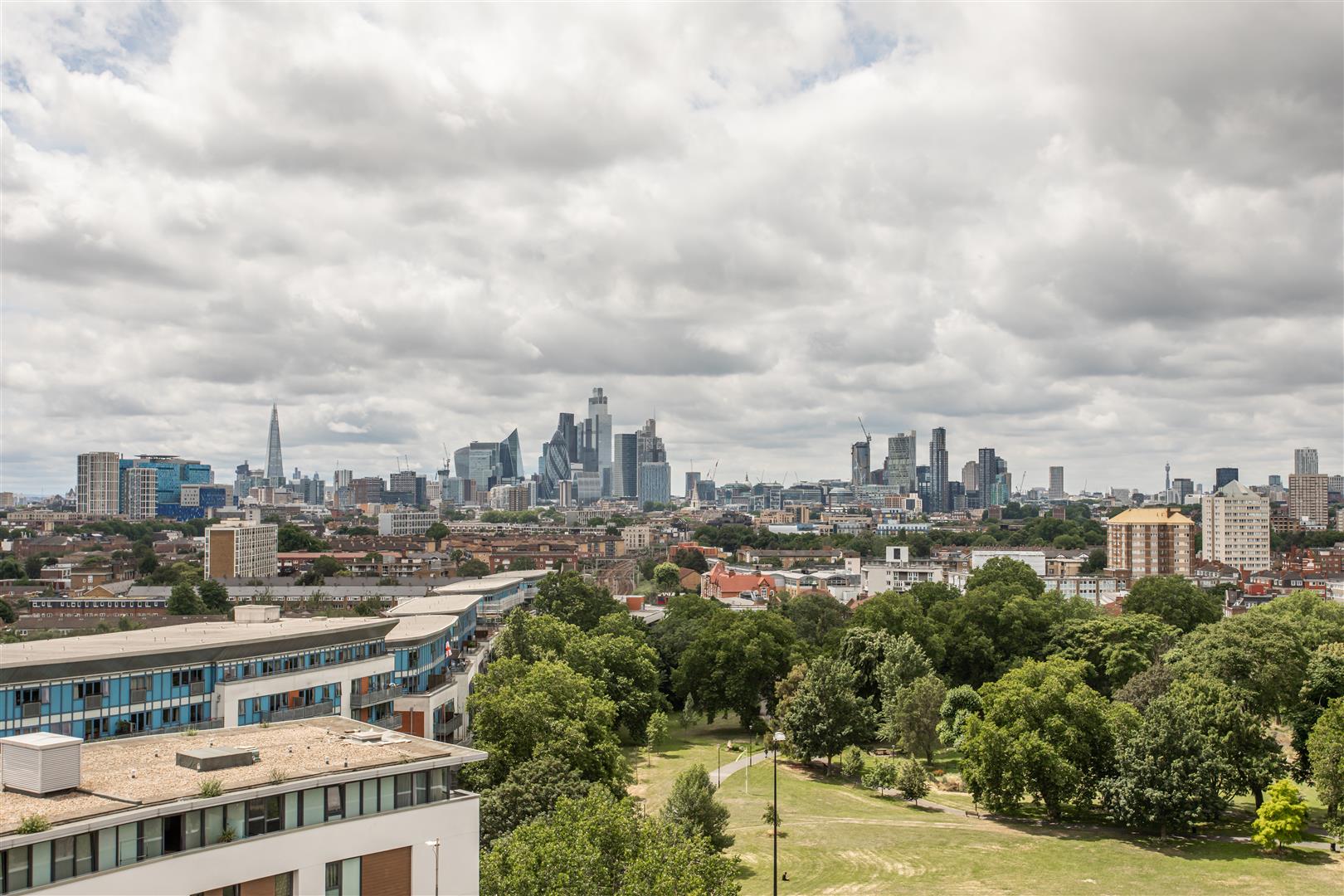 Grand Regent Tower, Bethnal Green